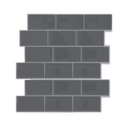 Water-resistant and Oilproof 3D Wall Sticker(YJC0072Y)