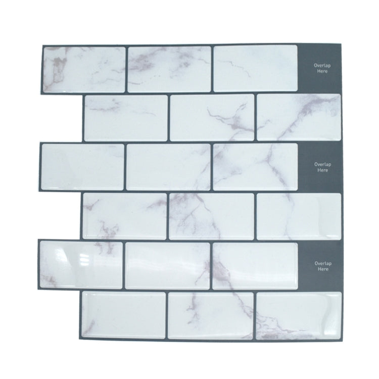 Water-resistant and Oilproof 3D Wall Sticker(YJC0073Y)