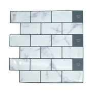 Water-resistant and Oilproof 3D Wall Sticker(YJC0073Y)