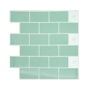 Water-resistant and Oilproof 3D Wall Sticker(YJC0074)