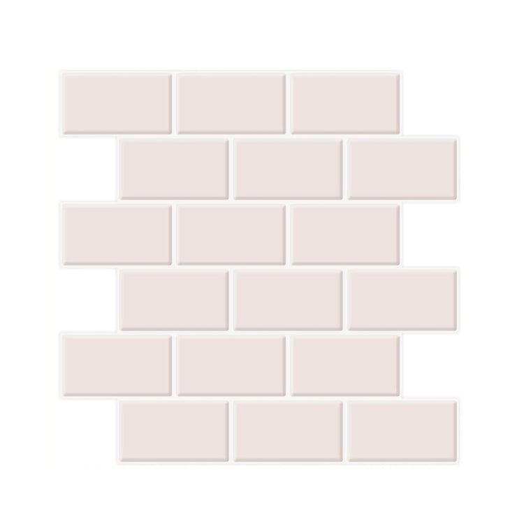 Water-resistant and Oilproof 3D Wall Sticker(YJC0093)