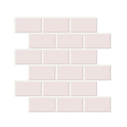 Water-resistant and Oilproof 3D Wall Sticker(YJC0093)