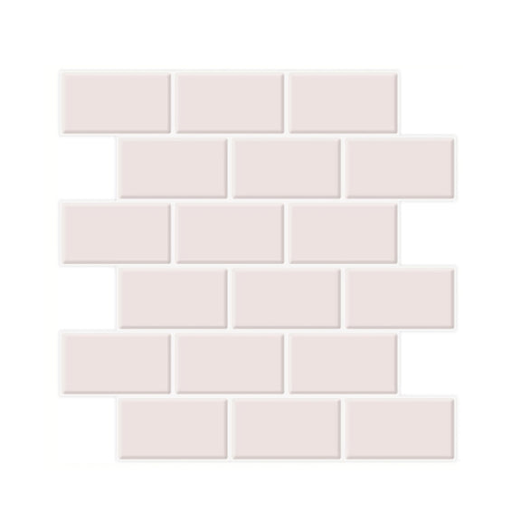 Water-resistant and Oilproof 3D Wall Sticker(YJC0093)
