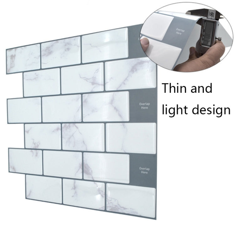 Water-resistant and Oilproof 3D Wall Sticker(YJC0097)