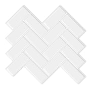 Epoxy Water-resistant and Moisture-proof 3D Stereo Wall Stickers(YJC0124Y-2)