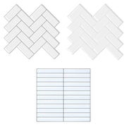 Epoxy Water-resistant and Moisture-proof 3D Stereo Wall Stickers(YJC0124Y-2)