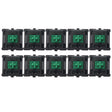 10PCS Cherry Shaft MX Switch Linear Keyboard Shaft, Color: Green Shaft - Other by PMC TechLife | Online Shopping South Africa | PMC TechLife | Buy Now Pay Later Mobicred