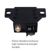 75A 12V24V 033200250 Forklift Relay Excavator Start Relay, Rated voltage: 12V