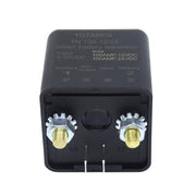 YQTANEN Small Volume Wide Voltage Dual Battery Isolator, Current: 100A