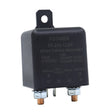 YQTANEN Small Volume Wide Voltage Dual Battery Isolator, Current: 200A - Relays by PMC TechLife | Online Shopping South Africa | PMC TechLife | Buy Now Pay Later Mobicred