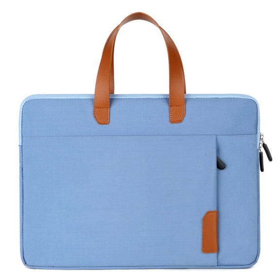 C7 Lightweight Portable Laptop Liner Bag, Size: 13/13.3 Inch(Blue)