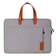 C7 Lightweight Portable Laptop Liner Bag, Size: 14/14.6 Inch(Gray) - 14.1 inch by PMC TechLife | Online Shopping South Africa | PMC TechLife | Buy Now Pay Later Mobicred