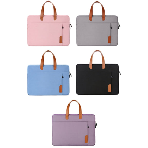 C7 Lightweight Portable Laptop Liner Bag, Size: 14/14.6 Inch(Blue)