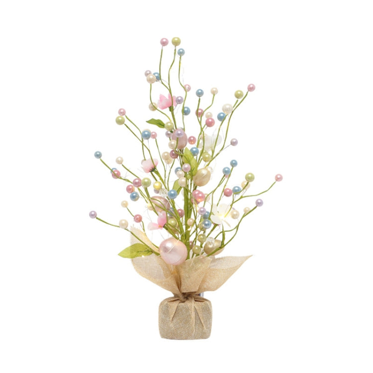 Easter LED Lights Colorful Egg Decorative Tree(1)