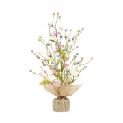 Easter LED Lights Colorful Egg Decorative Tree(1)