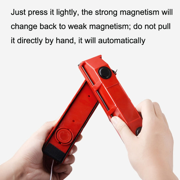 S1 Double Sided Magnetic Wipe High-rise Glass Cleaner