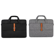 Multifunctional Wear-resistant Shoulder Handheld Laptop Bag, Size: 13