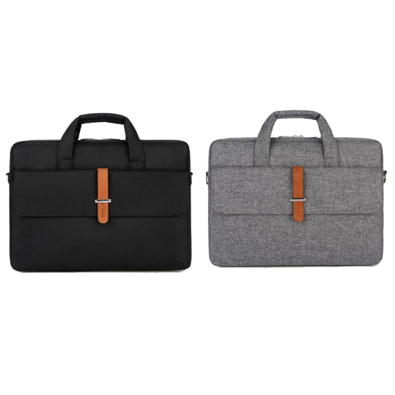 Multifunctional Wear-resistant Shoulder Handheld Laptop Bag, Size: 13