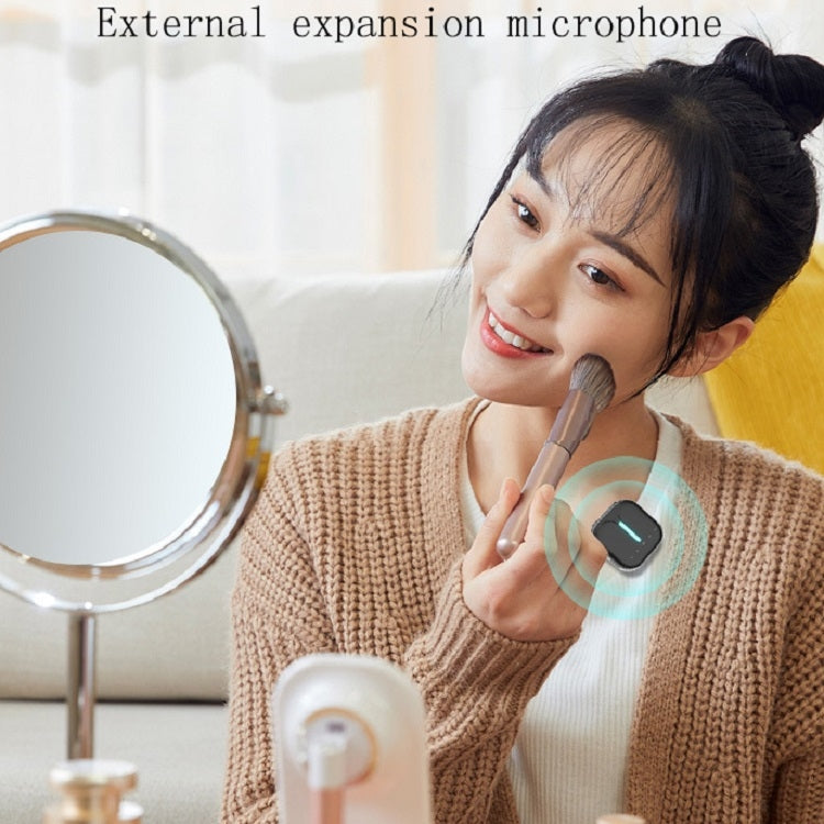 Outdoor Professional Noise-cancelling Wireless Lavalier Microphone Type-C