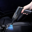 Home Handheld Desktop Cleaning Wireless Vacuum Cleaner Small Powerful Car Vacuum Cleaner(Black) - Vacuum Cleaner by PMC TechLife | Online Shopping South Africa | PMC TechLife | Buy Now Pay Later Mobicred