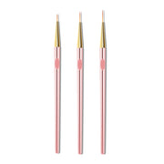 3 In 1 Electric Plating Rod Manicure Pencil(Rose Gold)