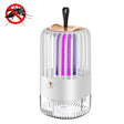 BG-005 Cage Shock Inhalation USB Mute Mosquito Repellent, Style: Dircet Charging Model(White) - Repellents by PMC TechLife | Online Shopping South Africa | PMC TechLife | Buy Now Pay Later Mobicred