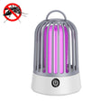 Outdoor Home USB Photocatalyst Mosquito Repellent(Gray) - Repellents by PMC TechLife | Online Shopping South Africa | PMC TechLife | Buy Now Pay Later Mobicred