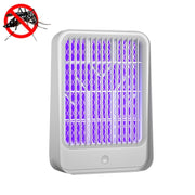 MH-01 Household USB Mosquito Lamp Indoor Mosquito Repellent(White)