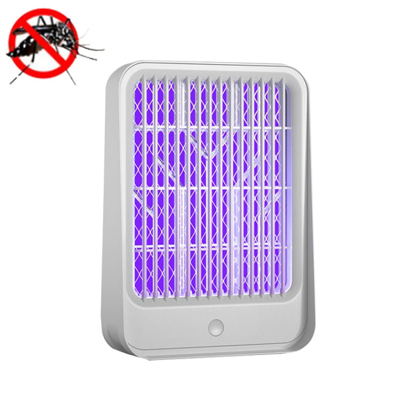 MH-01 Household USB Mosquito Lamp Indoor Mosquito Repellent(White)