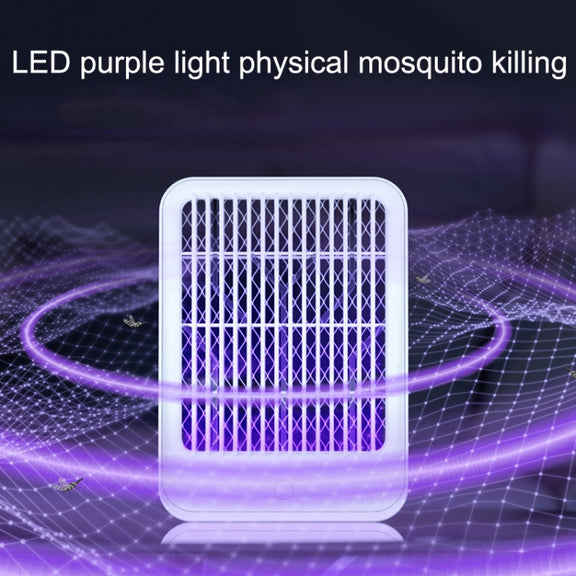 MH-01 Household USB Mosquito Lamp Indoor Mosquito Repellent(White)