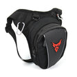 MOTOCENTRIC 11-MC-0105 Motorcycle Riding Leg Bag Waist Bag(Red) - free shipping - PMC TechLife - Order now!