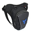 MOTOCENTRIC 11-MC-0105 Motorcycle Riding Leg Bag Waist Bag(Blue) - free shipping - PMC TechLife - Order now!