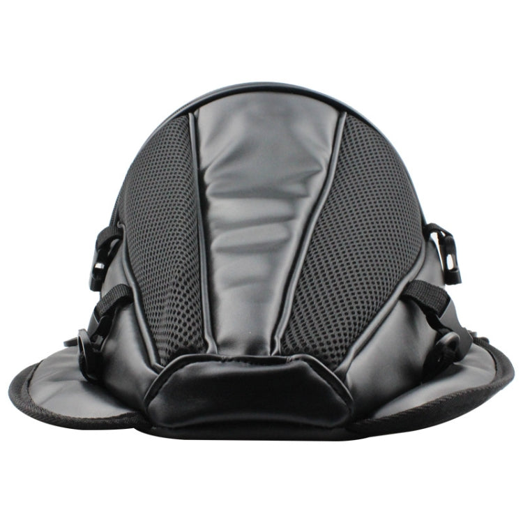 Zc014 Outdoor Riding Water-resistant Rear Seat Bag