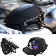Zc014 Outdoor Riding Water-resistant Rear Seat Bag