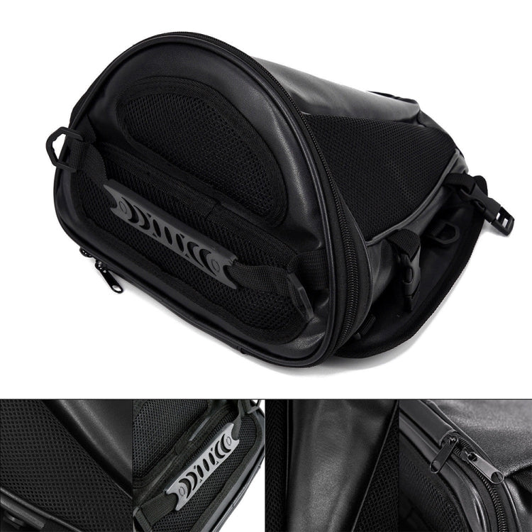 Zc014 Outdoor Riding Water-resistant Rear Seat Bag
