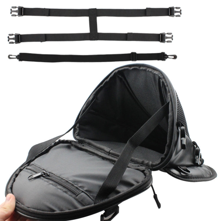 Zc014 Outdoor Riding Water-resistant Rear Seat Bag
