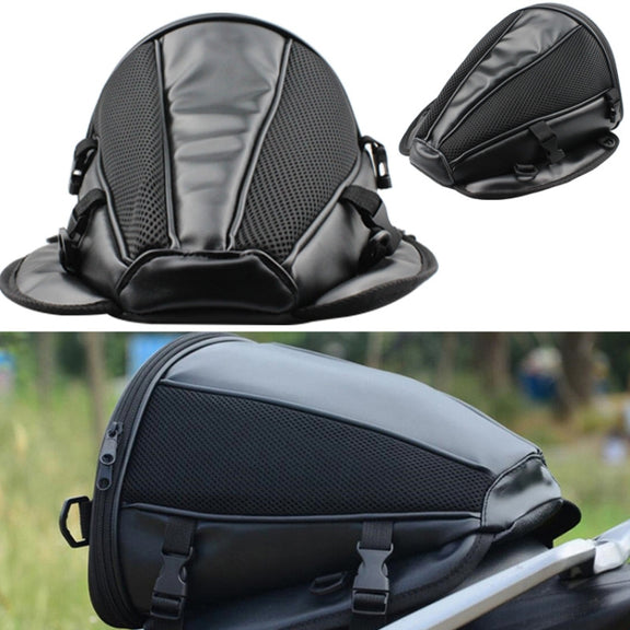 Zc014 Outdoor Riding Water-resistant Rear Seat Bag
