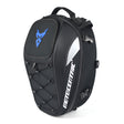 MOTOCENTRIC 11-MC-0102 Motorcycle Rear Seat Helmet Bag(Blue) - free shipping - PMC TechLife - Order now!