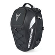 MOTOCENTRIC 11-MC-0102 Motorcycle Rear Seat Helmet Bag(Gray) - free shipping - PMC TechLife - Order now!