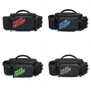 MOTOCENTRIC 11-MC-0112 Multifunctional Motorcycle Riding Messenger Waist Bag(Red)