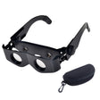 Fishing Binoculars HD Outdoor Magnifier Binoculars, Specification: Telescope + Glasses Case - Binoculars by PMC TechLife | Online Shopping South Africa | PMC TechLife | Buy Now Pay Later Mobicred