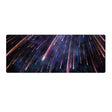 400x900x5mm Locked Large Desk Mouse Pad(5 Meteor Rain) - Mouse Pads by PMC TechLife | Online Shopping South Africa | PMC TechLife | Buy Now Pay Later Mobicred