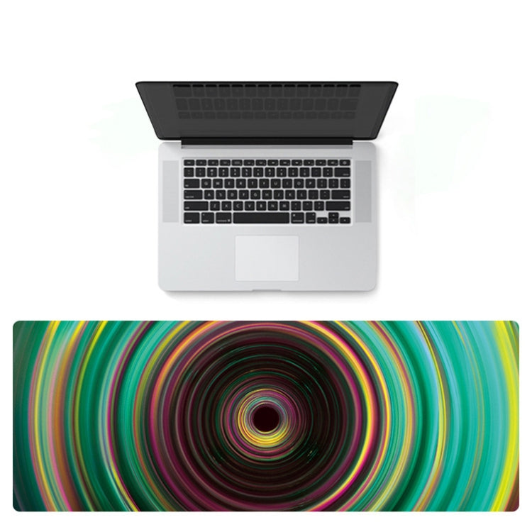 400x900x5mm Locked Large Desk Mouse Pad(8 Space)