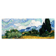 400x900x4mm Locked Am002 Large Oil Painting Desk Rubber Mouse Pad(Cypress) - Mouse Pads by PMC TechLife | Online Shopping South Africa | PMC TechLife | Buy Now Pay Later Mobicred