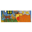 400x900x5mm Locked Am002 Large Oil Painting Desk Rubber Mouse Pad(Room) - Mouse Pads by PMC TechLife | Online Shopping South Africa | PMC TechLife | Buy Now Pay Later Mobicred