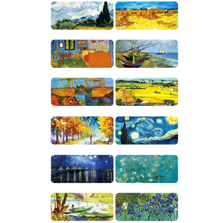 400x900x5mm Locked Am002 Large Oil Painting Desk Rubber Mouse Pad(Iris)