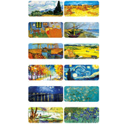 400x900x5mm Locked Am002 Large Oil Painting Desk Rubber Mouse Pad(Iris)