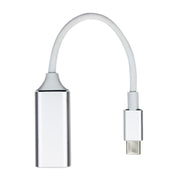 TYPE-C USB3.1 to HDMI HD 4K Converter(Silver)
