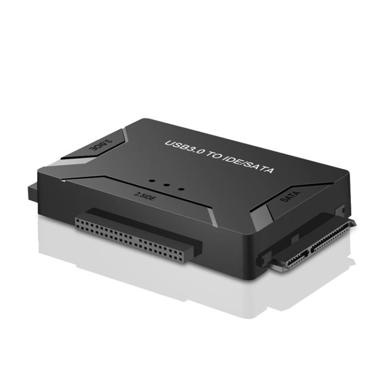 USB3.0 To SATA / IDE Easy Drive Cable External Hard Disk Adapter, Plug Specifications: US Plug