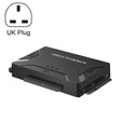 USB3.0 To SATA / IDE Easy Drive Cable Hard Drive Expanding Connector, Plug Specification: UK  Plug - USB to IDE / SATA by PMC TechLife | Online Shopping South Africa | PMC TechLife | Buy Now Pay Later Mobicred